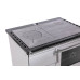 Sporák KVS Moravia VSP 9103.0582  antracit, pravý