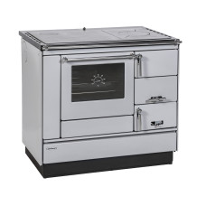 Sporák KVS Moravia VSP 9100.S482 šedá, levý