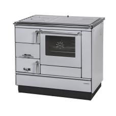 Sporák KVS Moravia VSP 9100.S382 šedý, pravý