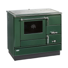 Sporák KVS Moravia VSP 9100.7482 zelený, levý