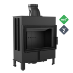 Krbová vložka Kratki LUCY 14kW BLACK