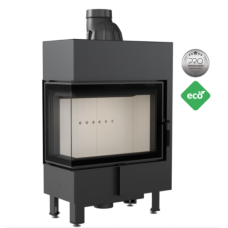 Krbová vložka Kratki LUCY 12 kW BS SLIM levá