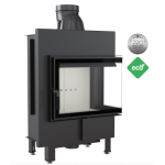 Krbová vložka Kratki LUCY 12 kW pravá