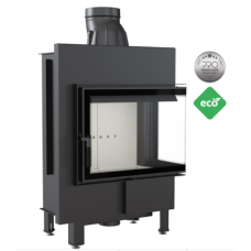 Krbová vložka Kratki LUCY 12 kW pravá