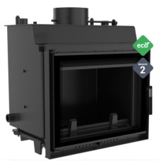 Krbová vložka Kratki MAJA 8 kW DECO s teplovodním výměníkem