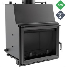 Krbová vložka Kratki ZUZANA 12 kW s teplovodním výměníkem