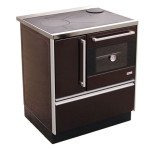 Sporák MBS SD ROYAL 720 PLUS ECO hnědý