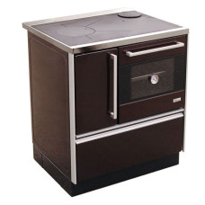 Sporák MBS SD ROYAL 720 PLUS ECO hnědý