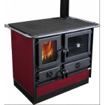 Sporák MBS SD MAGNUM PLUS tmavě červený