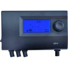 Termostat TC 11W pro oběhové čerpadla a dmychadlo kotle