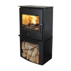 Krbová kamna HEDE 5D