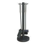 Krbové nářadí Aduro PROLINE 1 černé