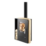 Haas Sohn NORDBY s boxem na dřevo