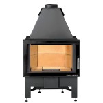 Krbová vložka Haas Sohn JONAVA IV antracit