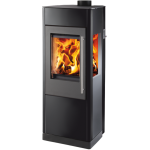 Krbová kamna Haas Sohn EIFFEL černá