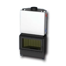 Teplovodní krbová vložka Kretz B 103 - V 21