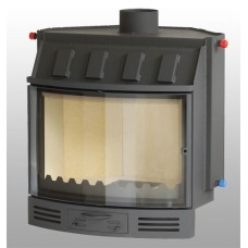 Teplovodní krbová vložka Kretz A 105 V 