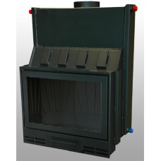 Teplovodní krbová vložka Kretz A 1303 V / Zeus 1303 V