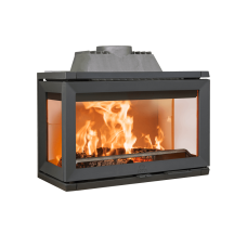 Litinová vložka Jotul I 620 FRL BP černý lak