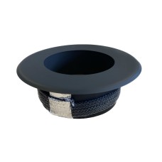 Redukce pro připojení do keramického komínu 120/180 mm s růžicí