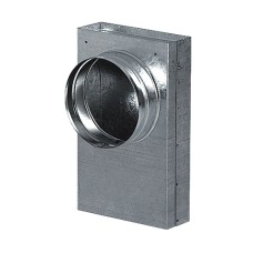 Potrubní kanál REDUKCE KLO100 50 x 150 mm