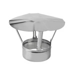 Komínová stříška pr. 120 mm