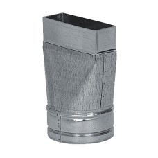 Potrubní kanál REDUKCE RDSS100 50 x 150 mm