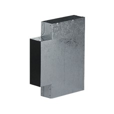 Potrubní kanál SPOJKA trojitá TRP90 50 x 150 mm