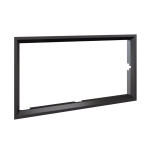 Rámeček ocelový Kratki 45° do LUCY/16 a LUCY/PW/20/W