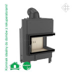 Krbová vložka Kratki MBM 10kW pravá BS