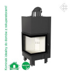 Krbová vložka Kratki MBN 8kW levá BS