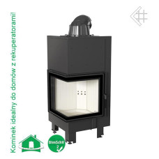 Krbová vložka Kratki MBN 8kW levá BS