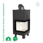 Krbová vložka Kratki MBN 8kW pravá BS