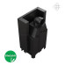Krbová vložka Kratki MBZ 13kW výsuv