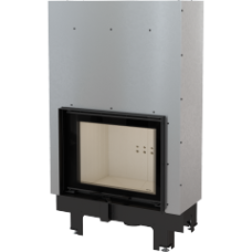 Teplovodní vložka Kratki MBZ 13kW rovná s výsuvem