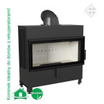 Krbová vložka Kratki LUCY 16kW