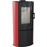 Kachlová kamna KRATKI KOZA AB S DR