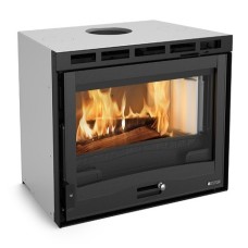 Nordica INSERTO 60 VENTILATO - černá