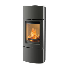 Teplovodní litinová kamna Leda DELTA W