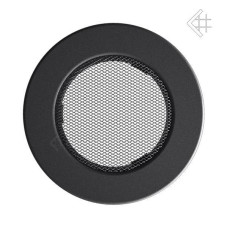 MŘÍŽKA KULATÁ Kratki 100 mm grafit