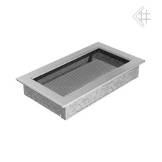 Krbová mřížka 170 x 490 broušená nerez KRATKI