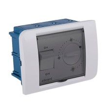 REGULÁTOR OTÁČEK pod omítku R10