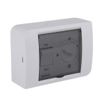 REGULÁTOR OTÁČEK na omítku R10