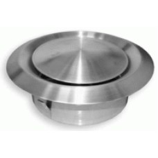 Univerzální talířový ventil DVI200/nerez