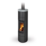 Krbová kamna Romotop LUANCO N 02 AKUM kámen