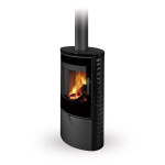 Krbová kamna Romotop SONE G keramika vlnka