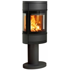 Krbová kamna SCAN 68-9 BP s nohou