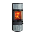 Krbová kamna SCAN 83-5 BP černý lak