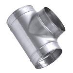 T-KUS ø 150 x 125 x 150 mm