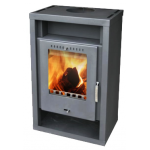 Krbová kamna Thorma HÖRBY šedý